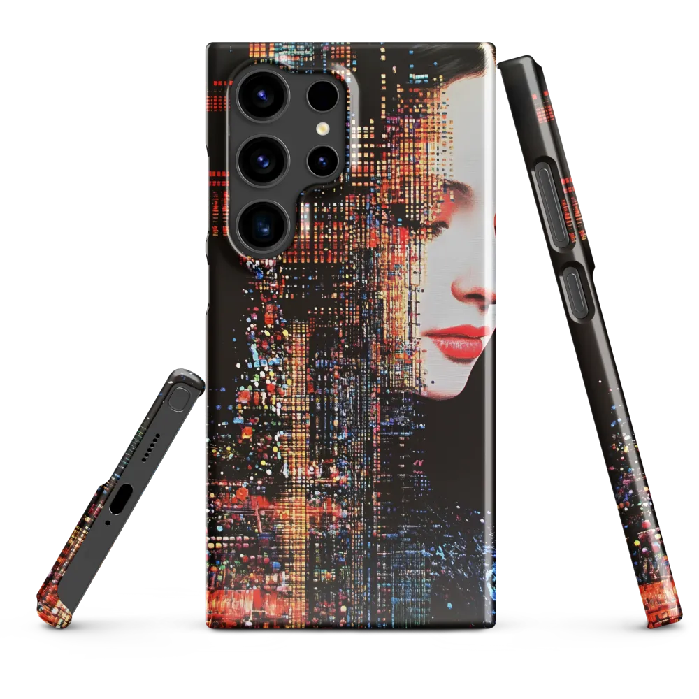 Pixelated Dreams: A Melding of Technology and Emotion