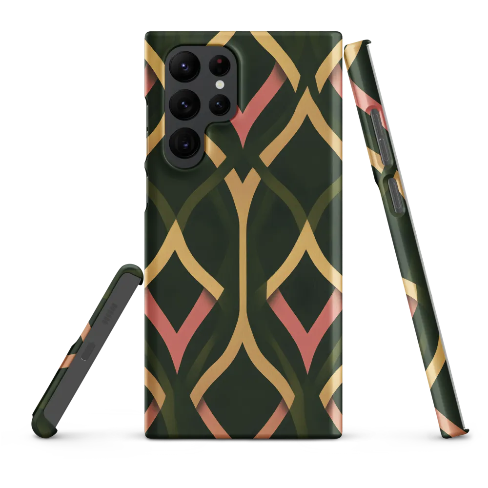 Interwoven Elegance