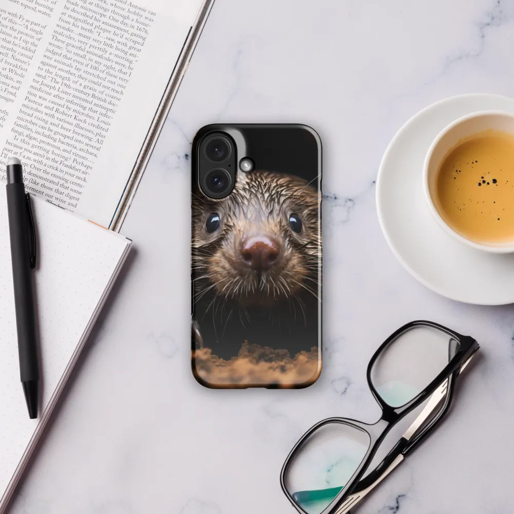 Emerging Curiosity | Phone Case |  16 | Snap Case | Glossy