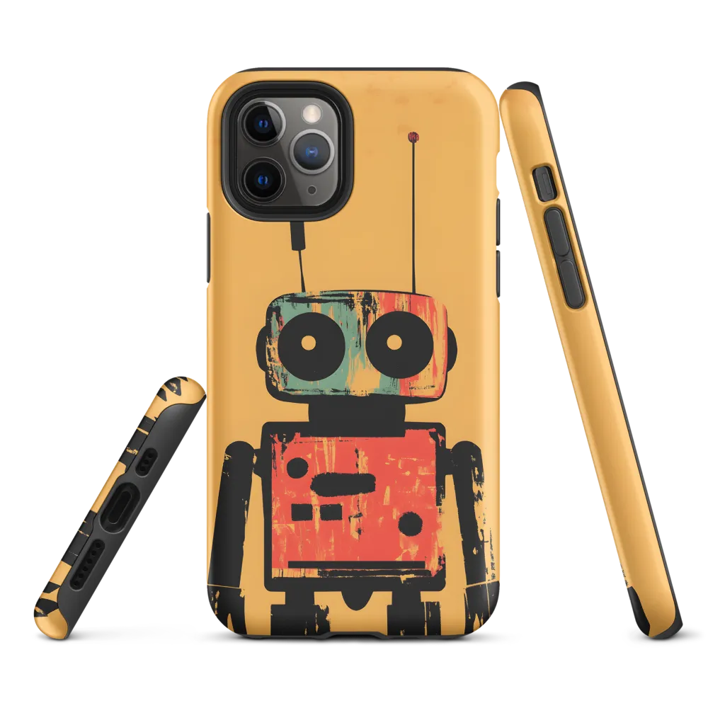 Playful Robot