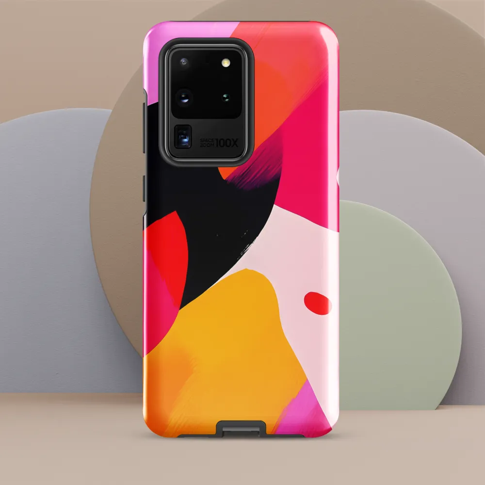 Playful Interplay of Colors