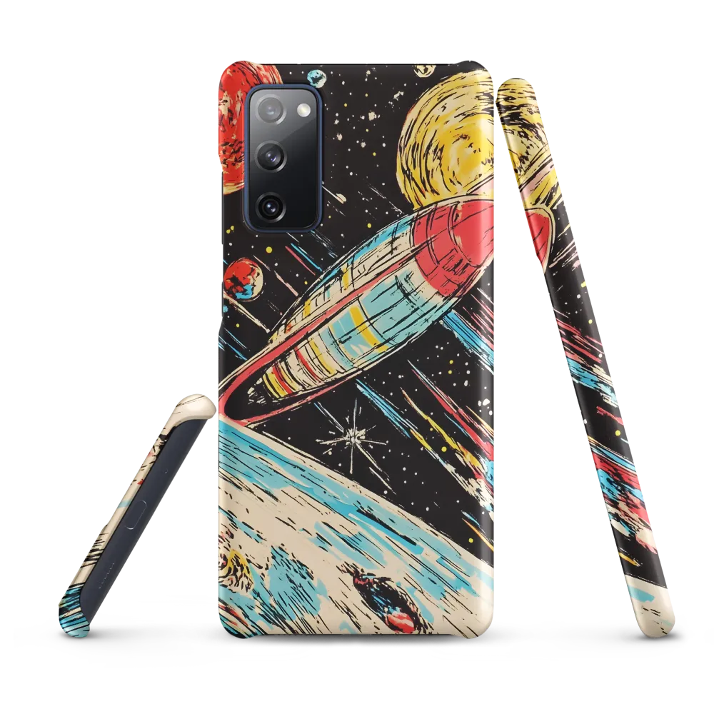 Cosmic Journey