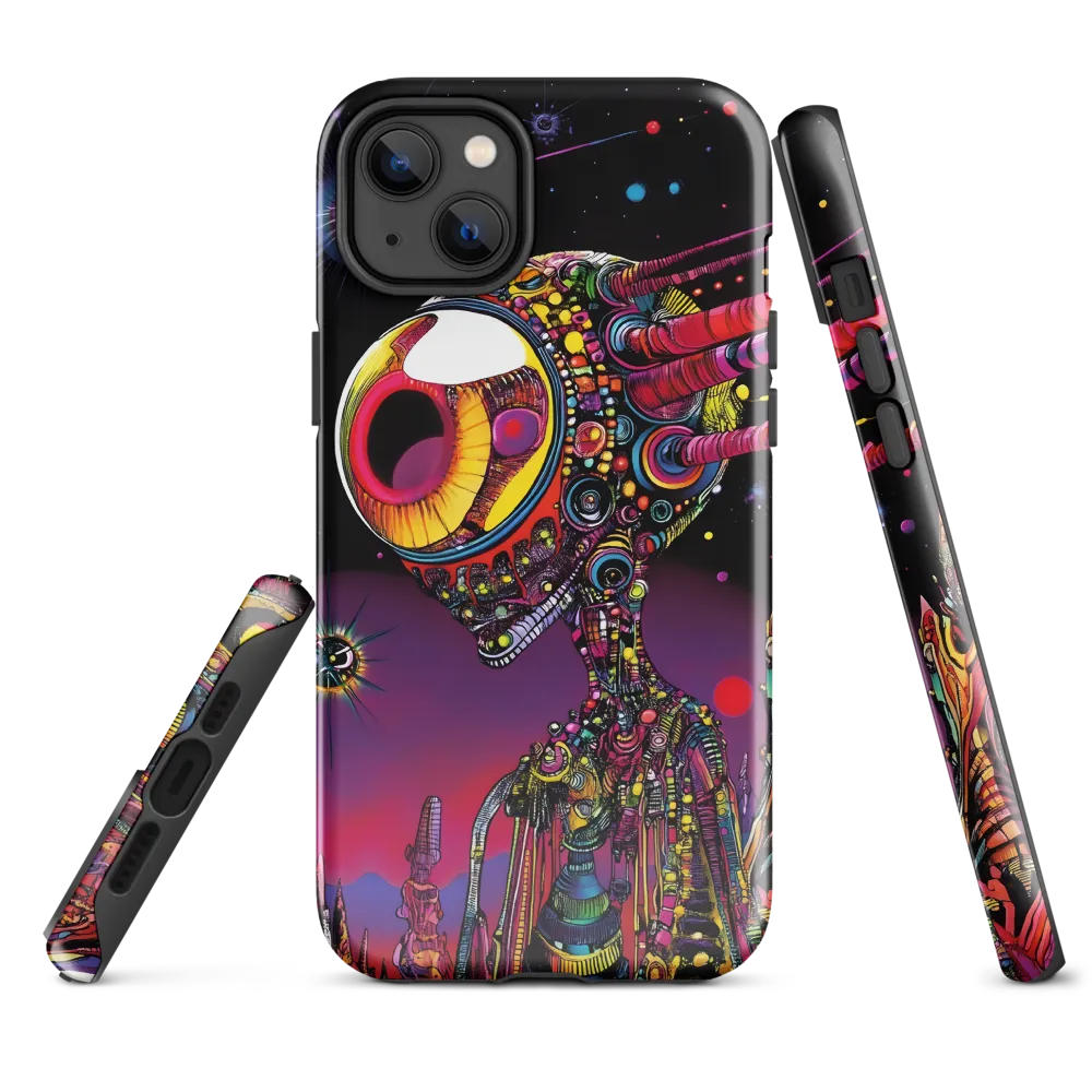 Cosmic Alien Odyssey