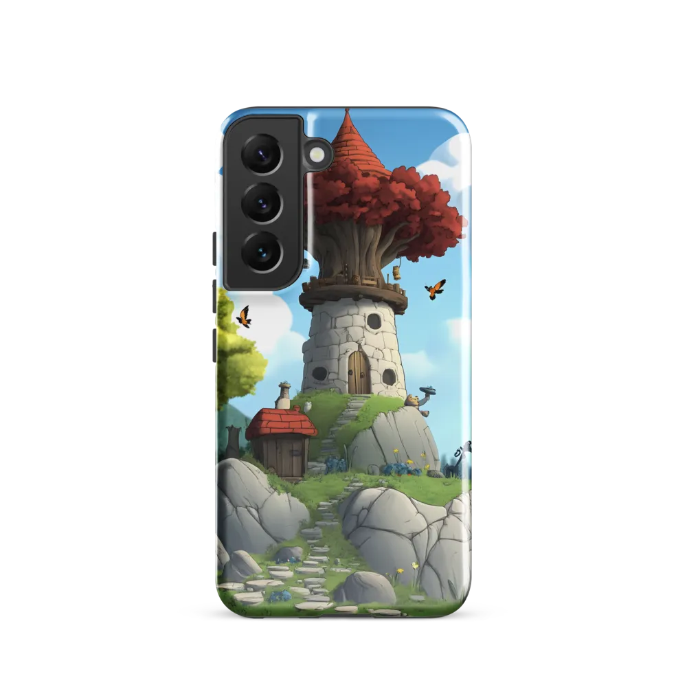 Enchanted Tower of Whimsy
