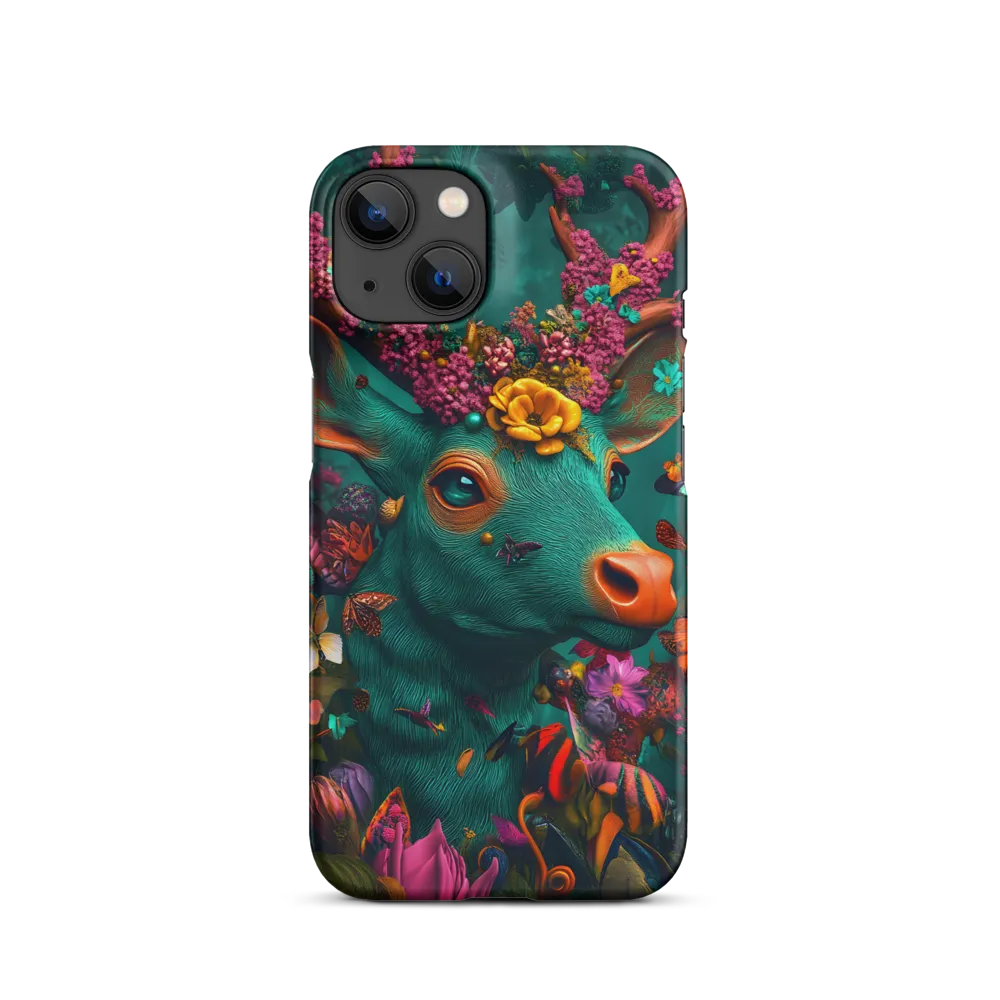 Whimsical Blossoms of the Enchanted Forest