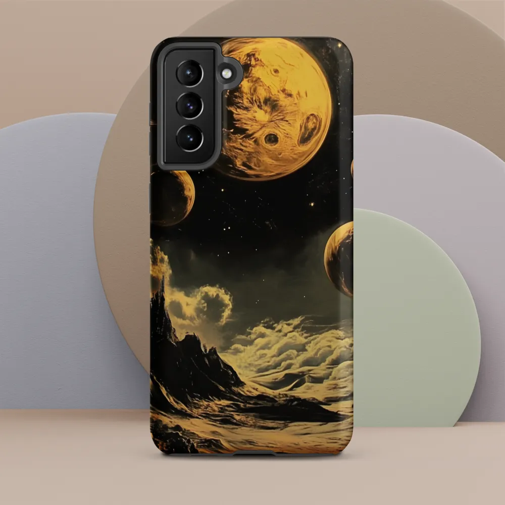 Celestial Majesty