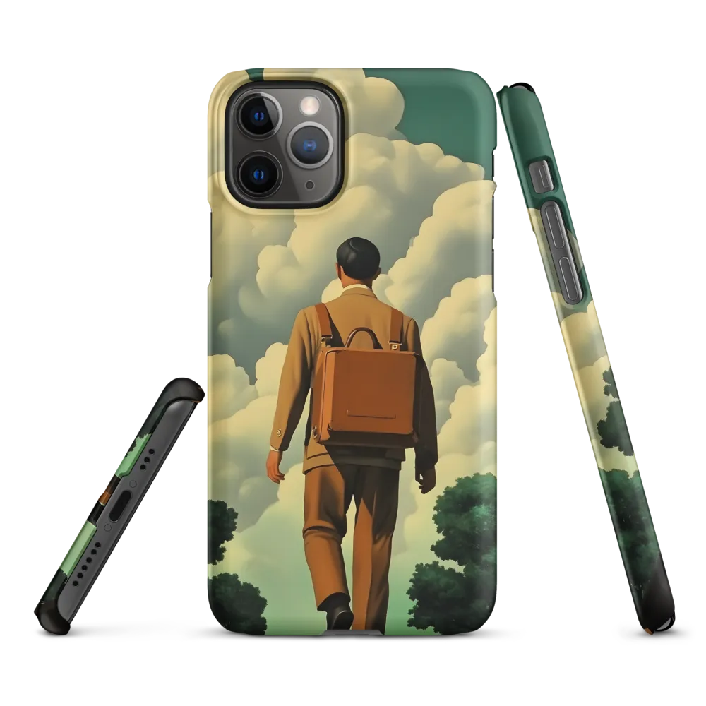 Journey into the Unknown | Phone Case |  11 Pro | Snap Case | Matte
