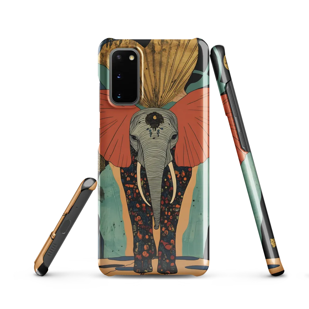 Whimsical Majesty: The Elephant of Dreams