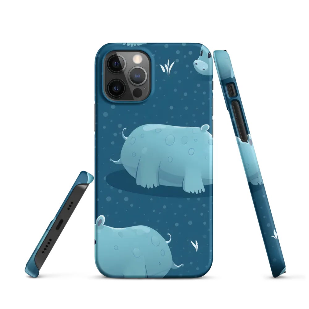 Whimsical Hippo Play