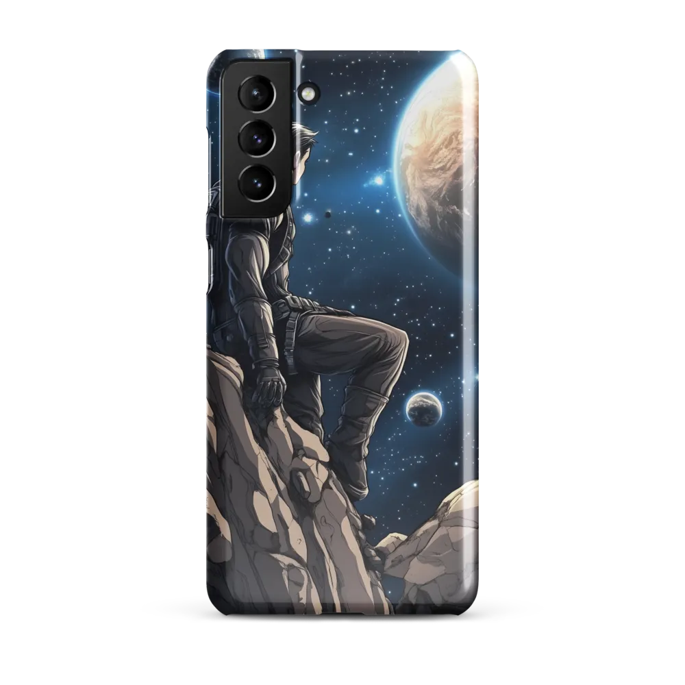 Gazing Into the Cosmos