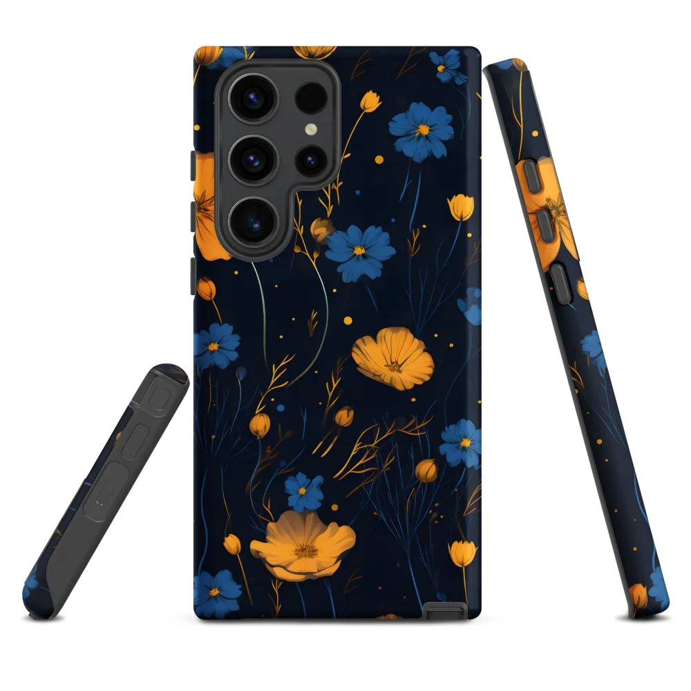 Nocturnal Blossoms