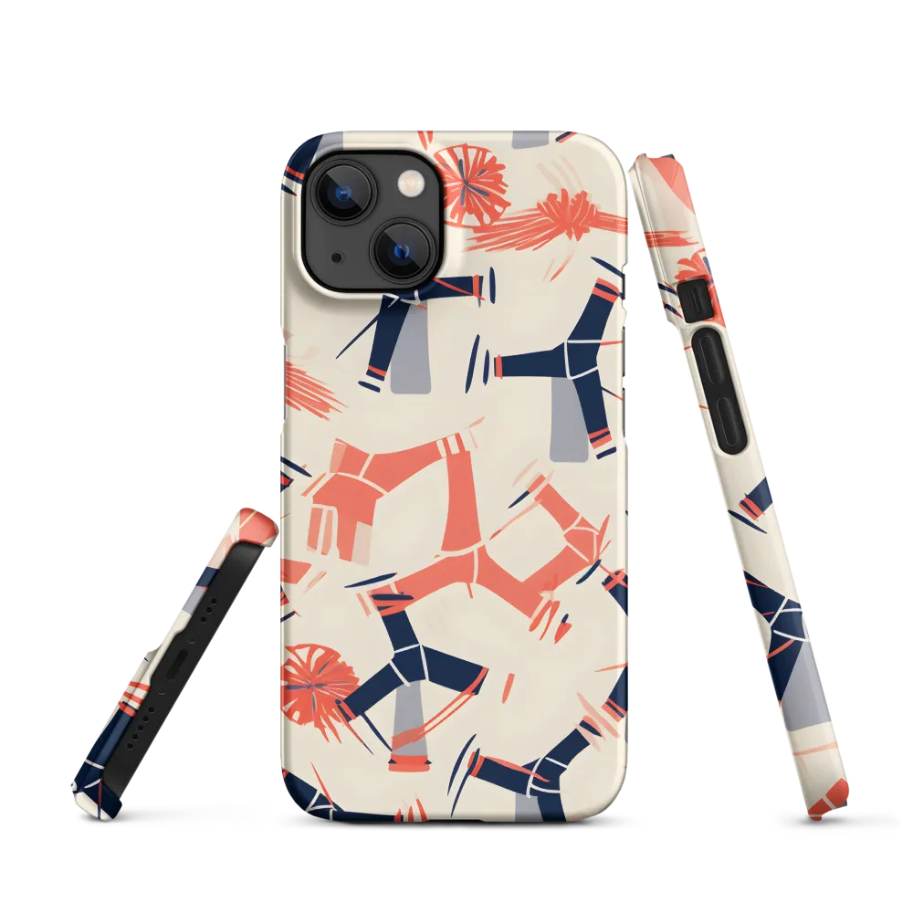 Whimsical Patterns of Nature and Femininity
