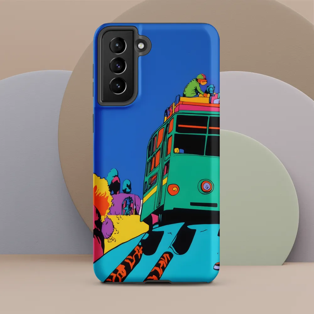 Whimsical Journey