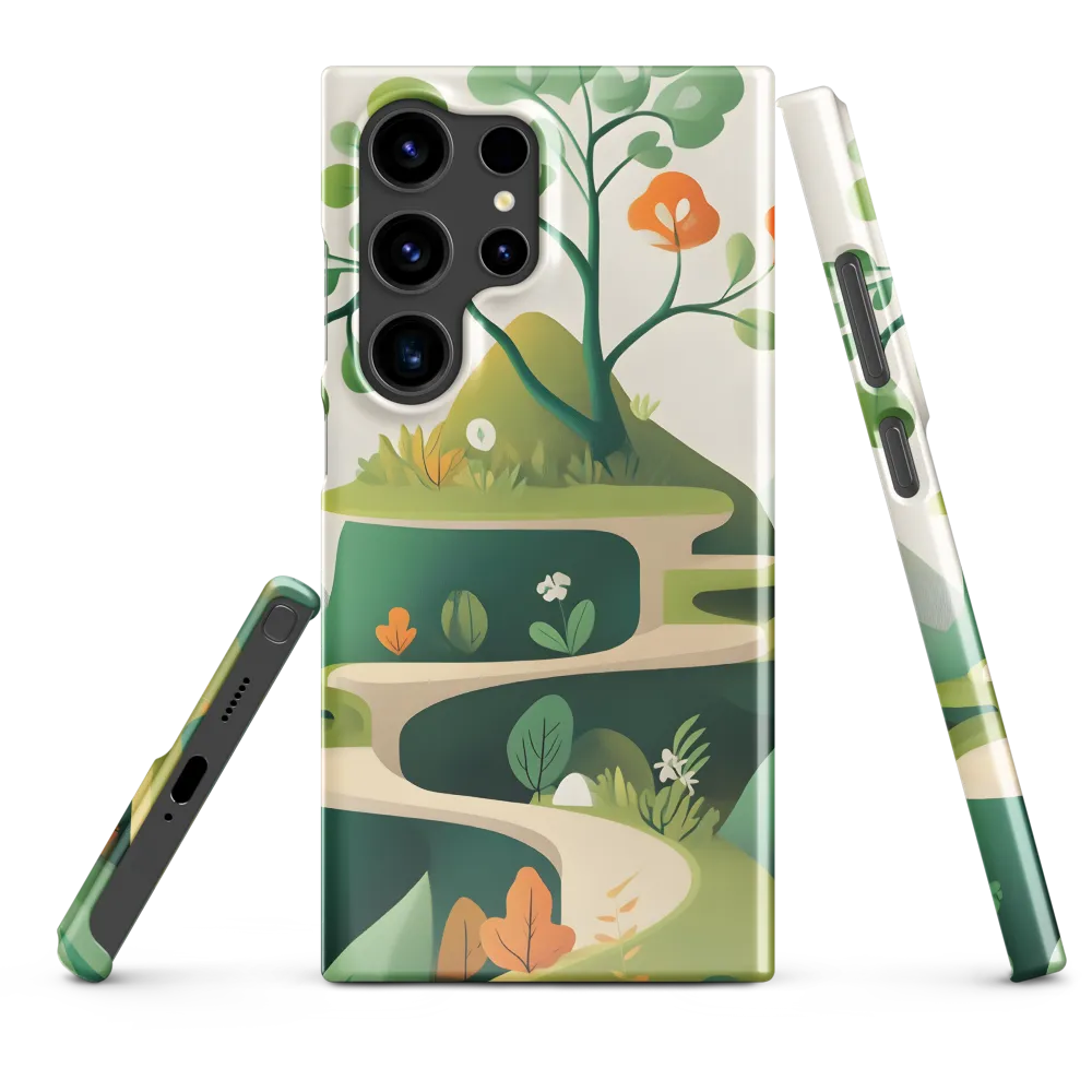 Whimsical Greenery