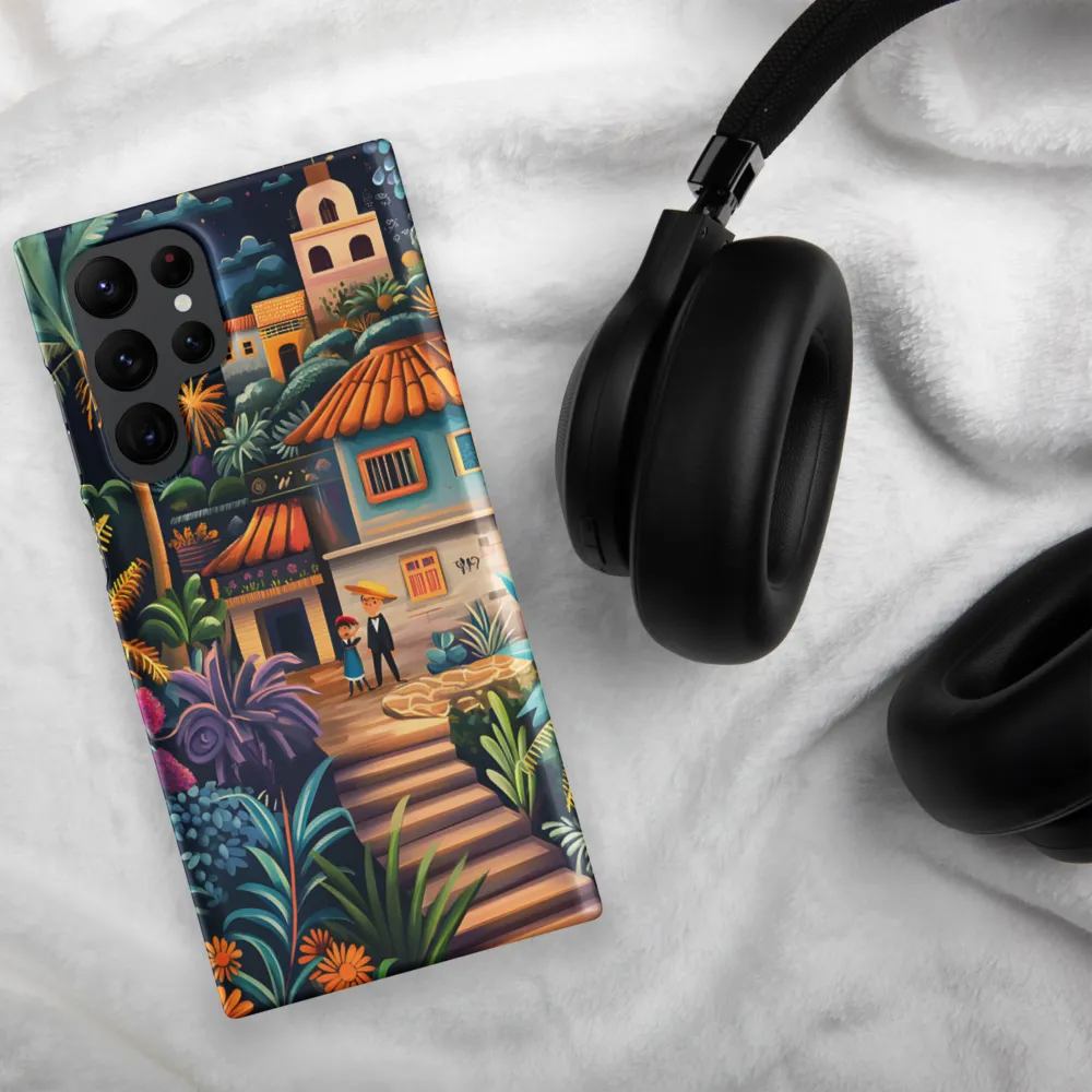 Tropical Reverie