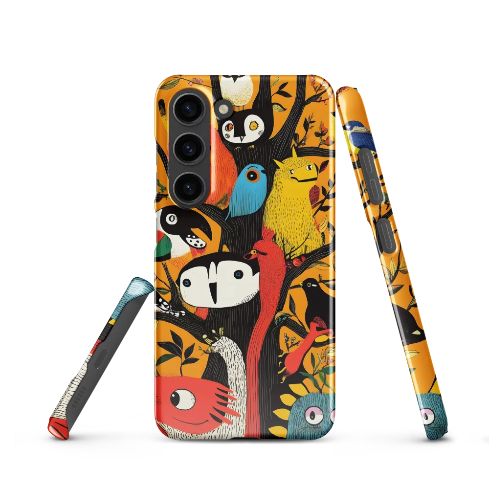 Whimsical Woodland Creatures