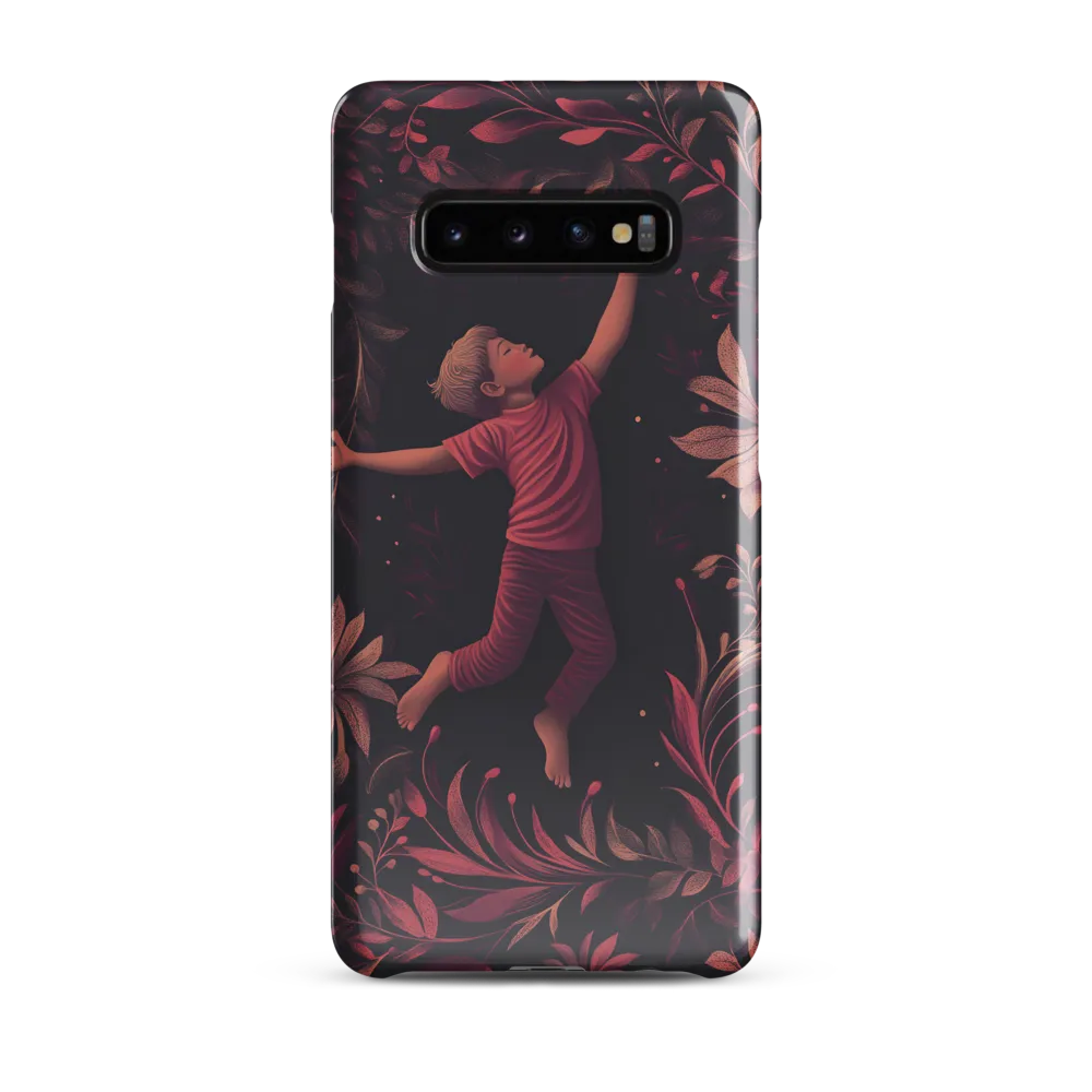 Embrace of Nature | Phone Case |  S10 Plus | Snap Case | Glossy