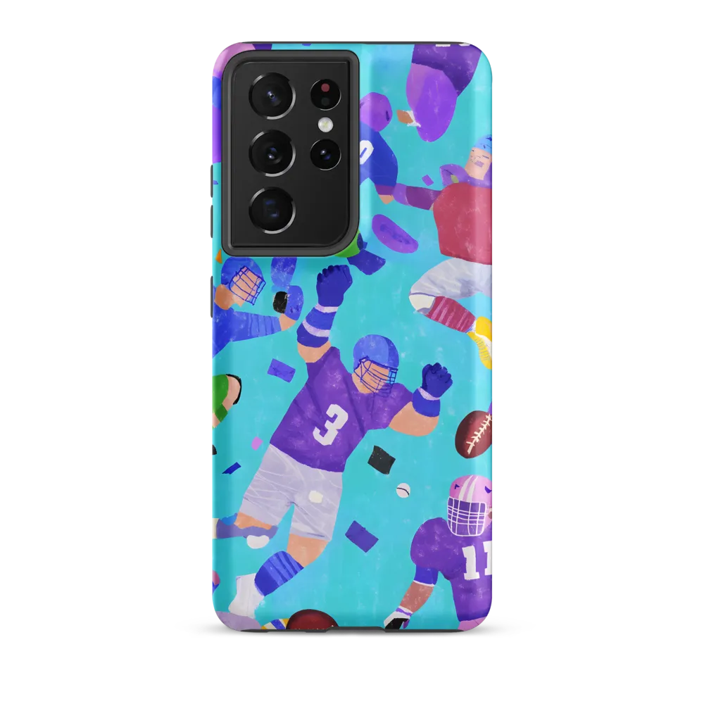Dynamic Playmakers in Motion