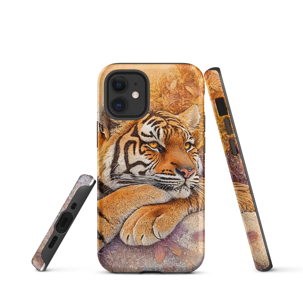Serenity of the Tiger
