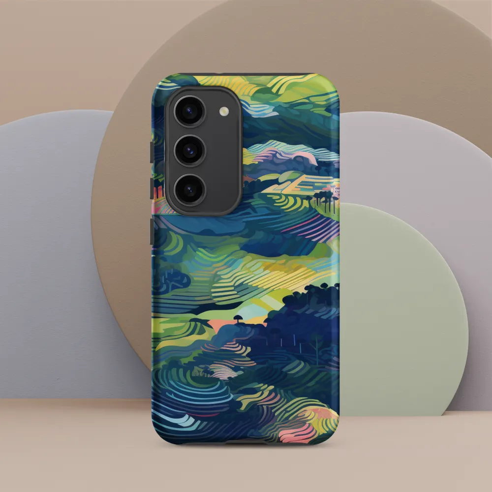 Harmony in Waves