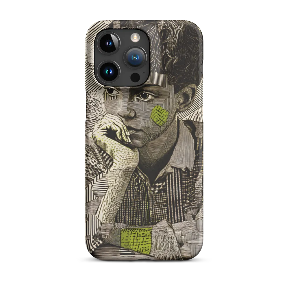 Contemplating Colors | Phone Case |  15 Pro Max | Snap Case | Matte