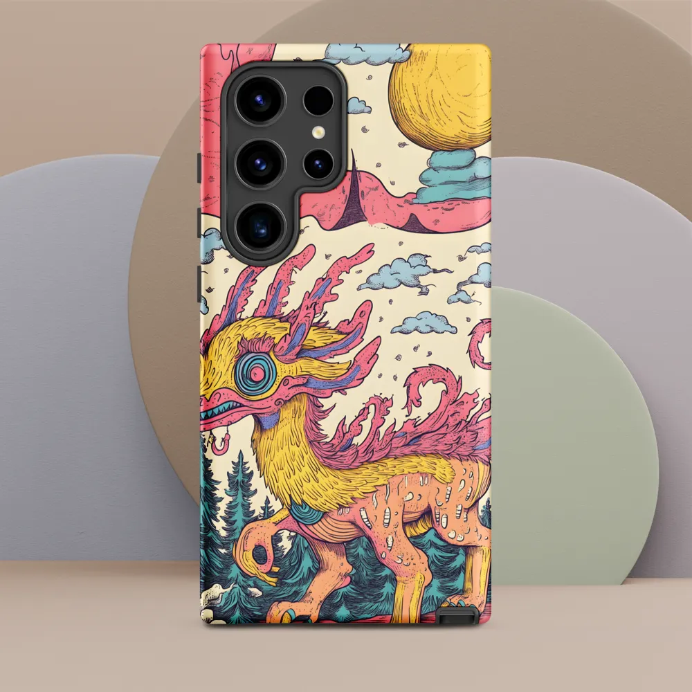The Whimsical Beast
