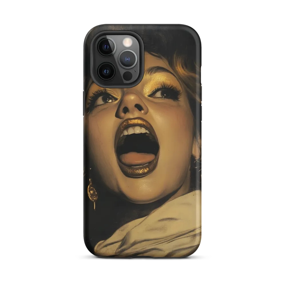 The Voice of Passion