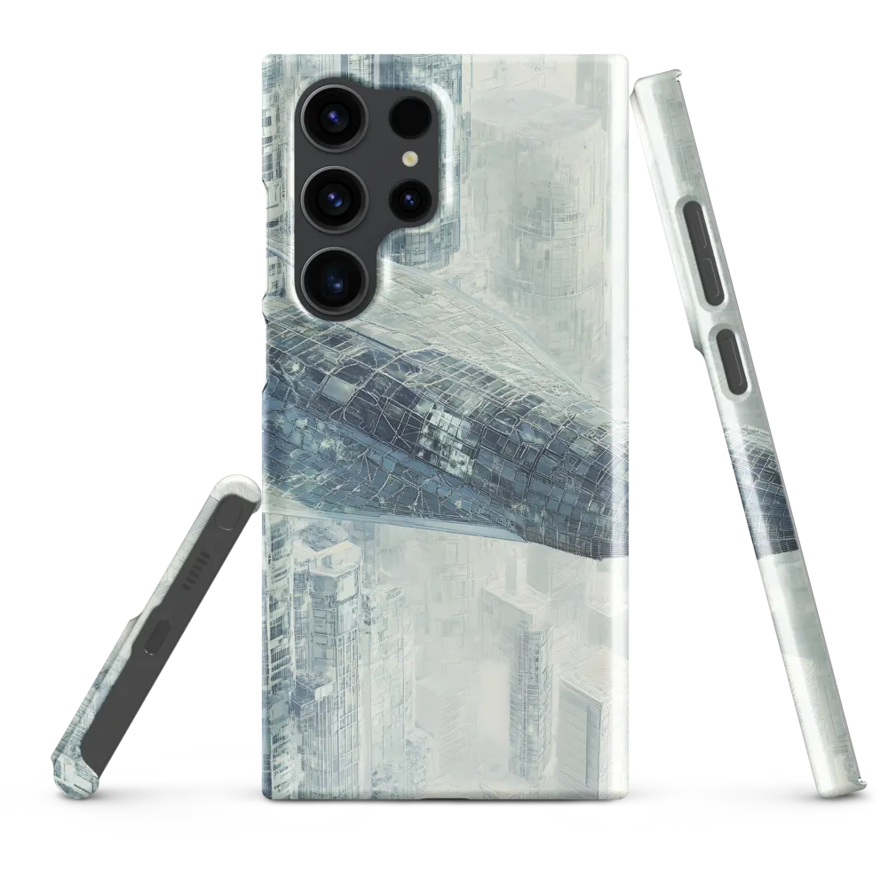 Futuristic Elevation