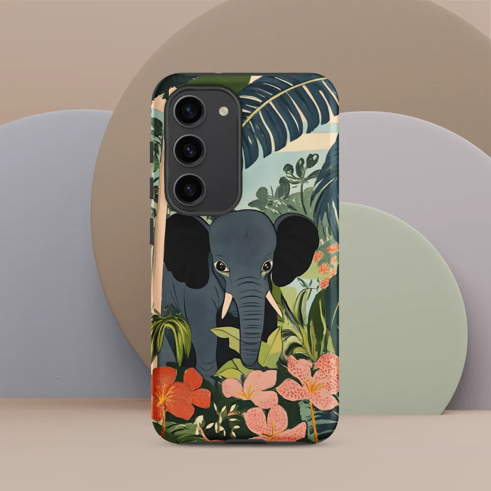 Jungle Guardian: An Elephant's Sanctuary