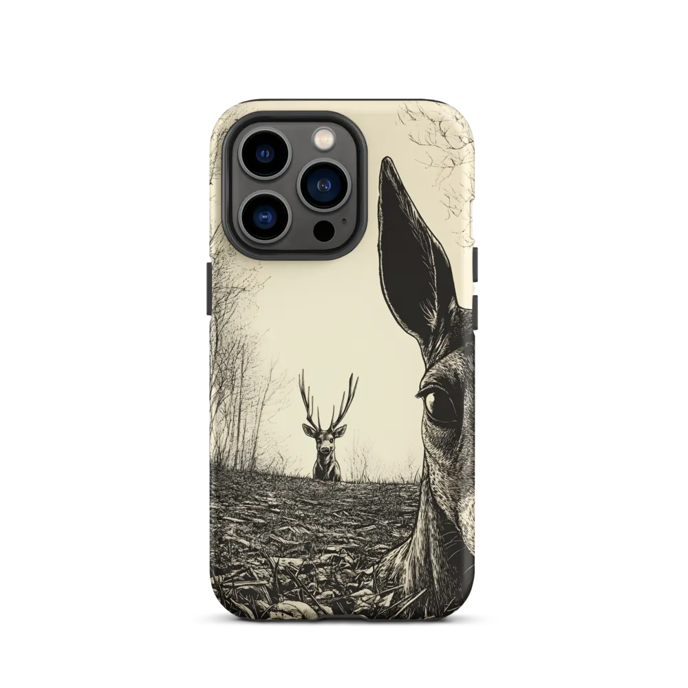 Silent Observers of Nature