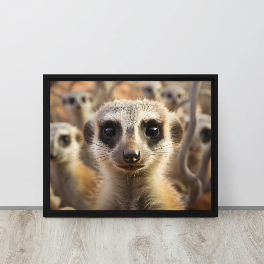 Curious Meerkats in Community