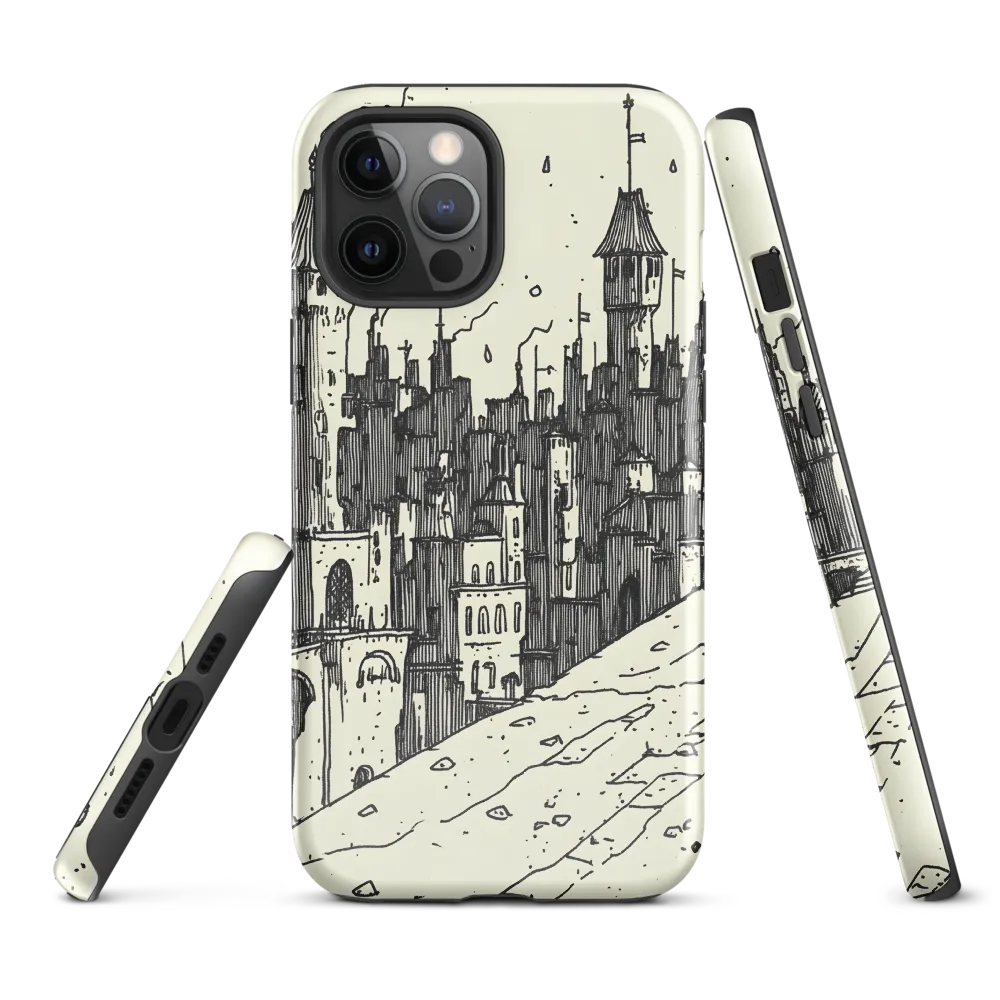 Mysteries of the Towering City