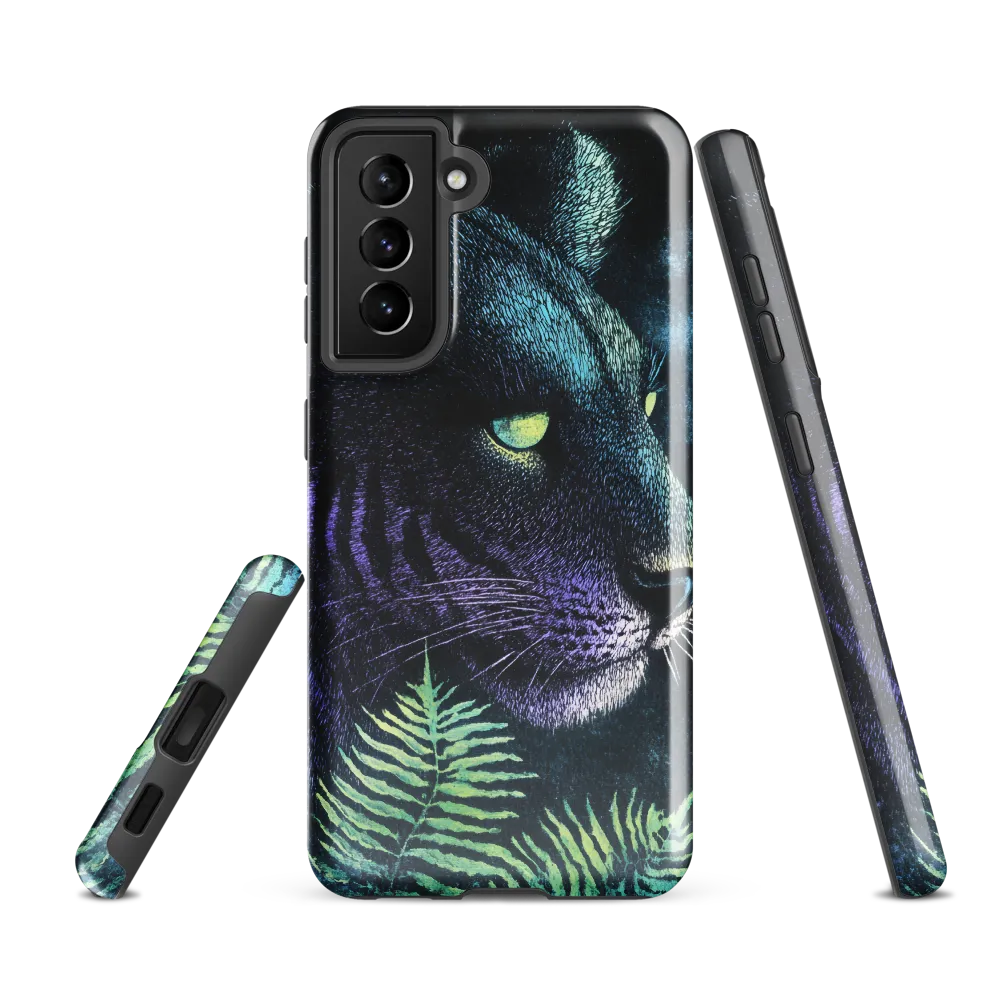 Gaze of the Mystic Tiger