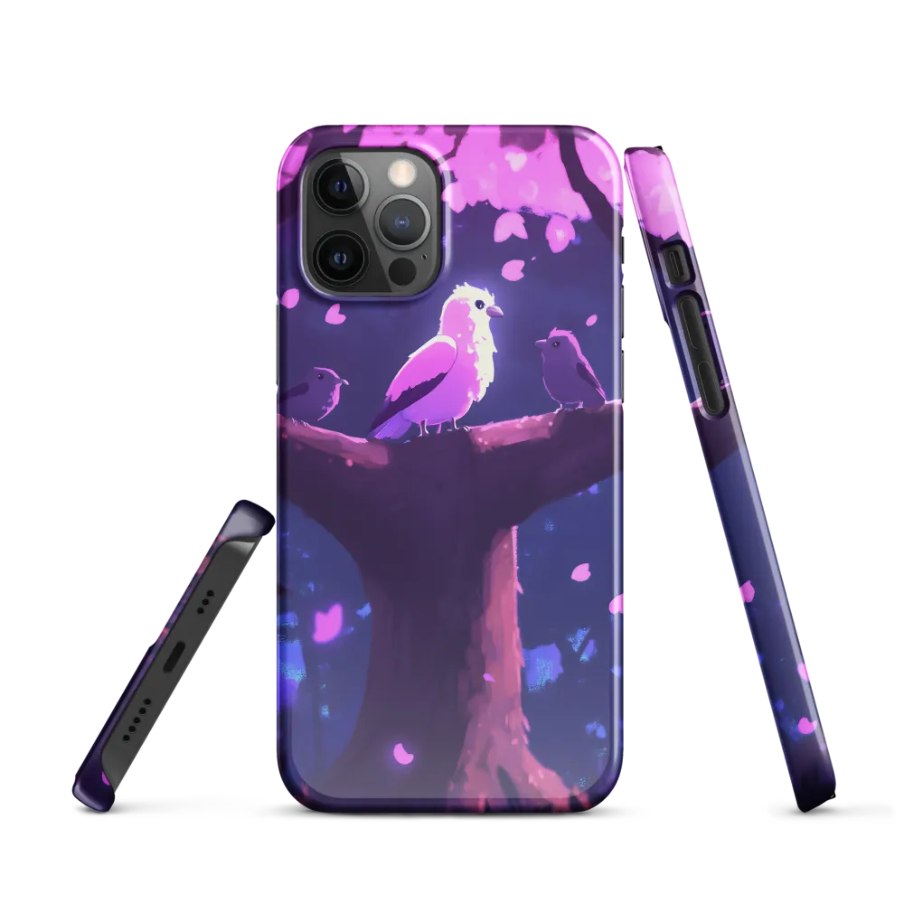 Whispers of the Blossom