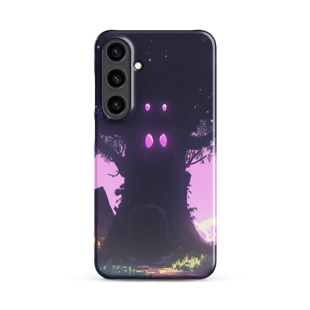 The Enchanted Hollow | Phone Case |  S24 Plus | Snap Case | Glossy