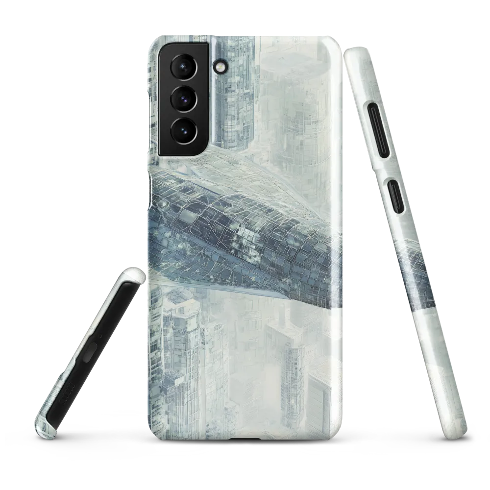 Futuristic Elevation
