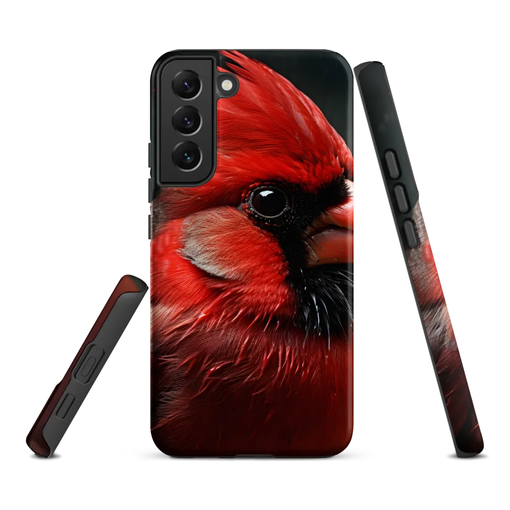 The Bold Cardinal