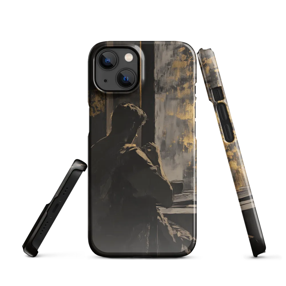 Reflections in Gold