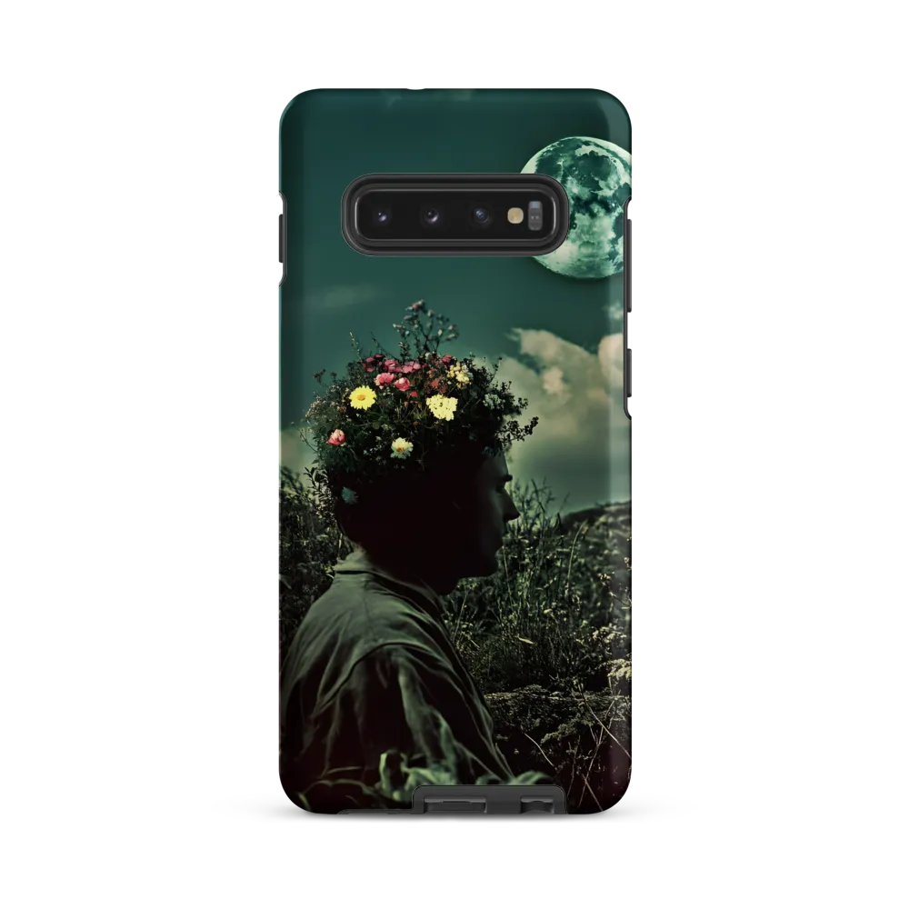Moonlit Blossom