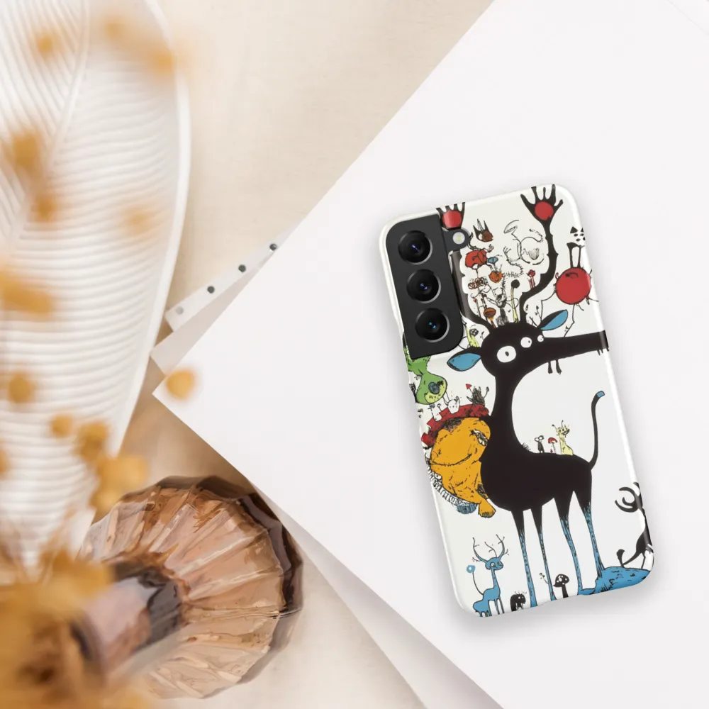 The Whimsical Menagerie