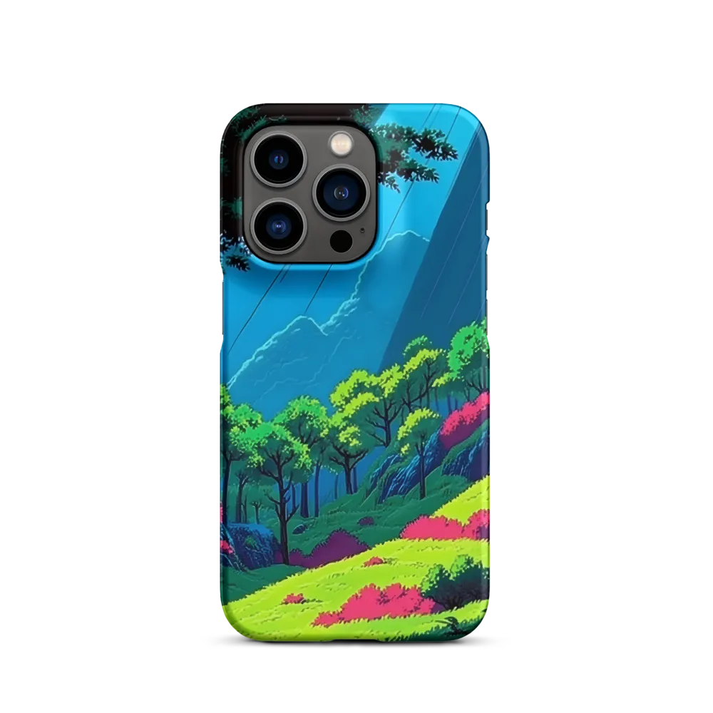 Whispers of a Vibrant Forest