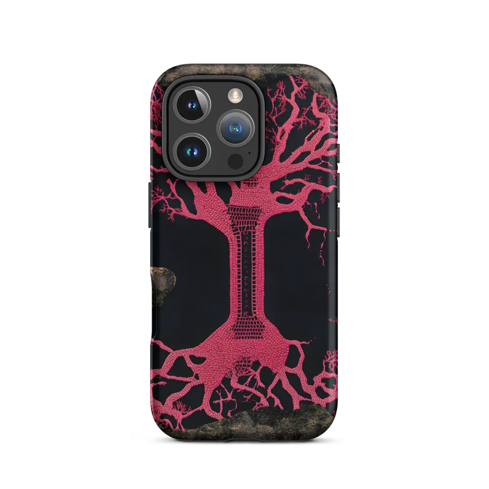 Rooted in Contrast