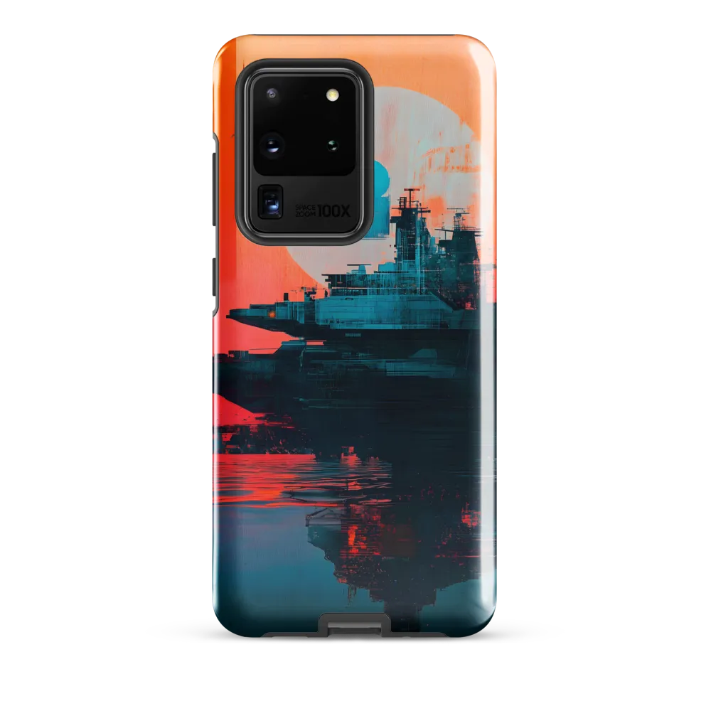 The Key to the Sea | Phone Case |  S20 Ultra | Tough Case | Glossy