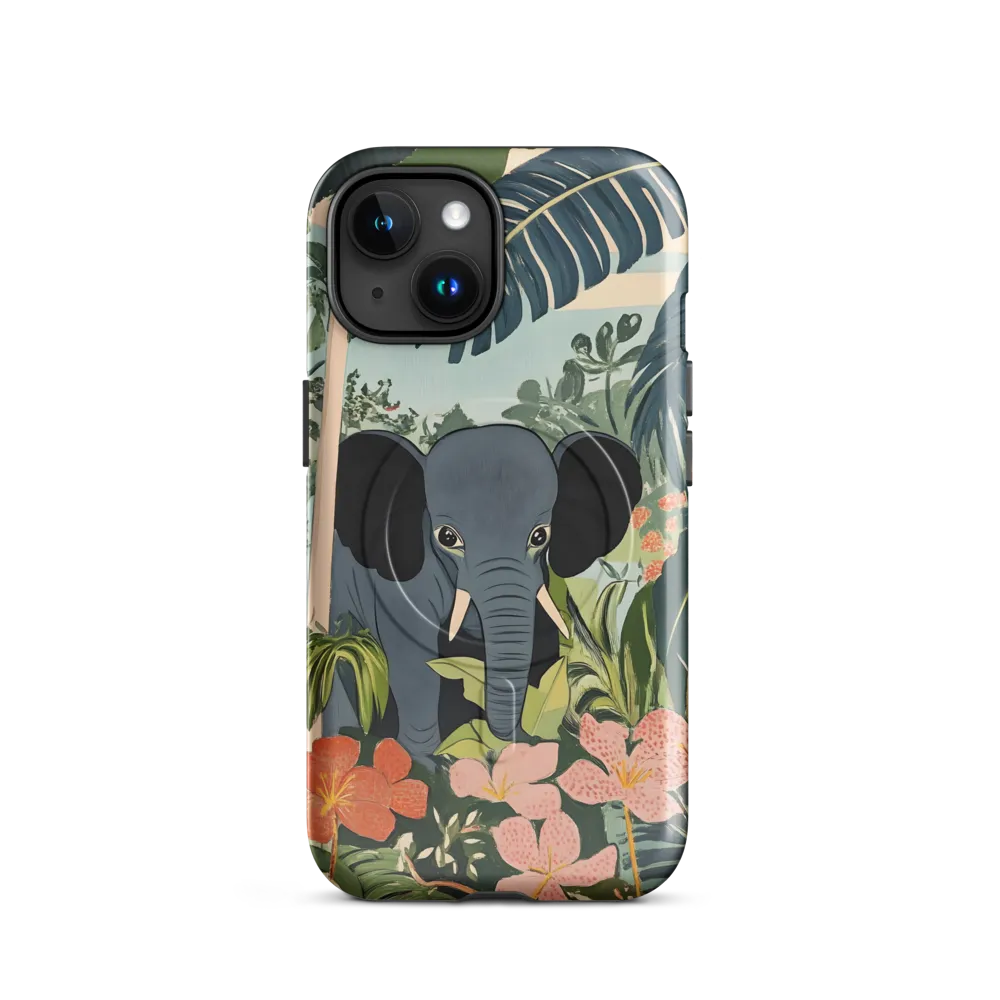 Jungle Guardian: An Elephant's Sanctuary