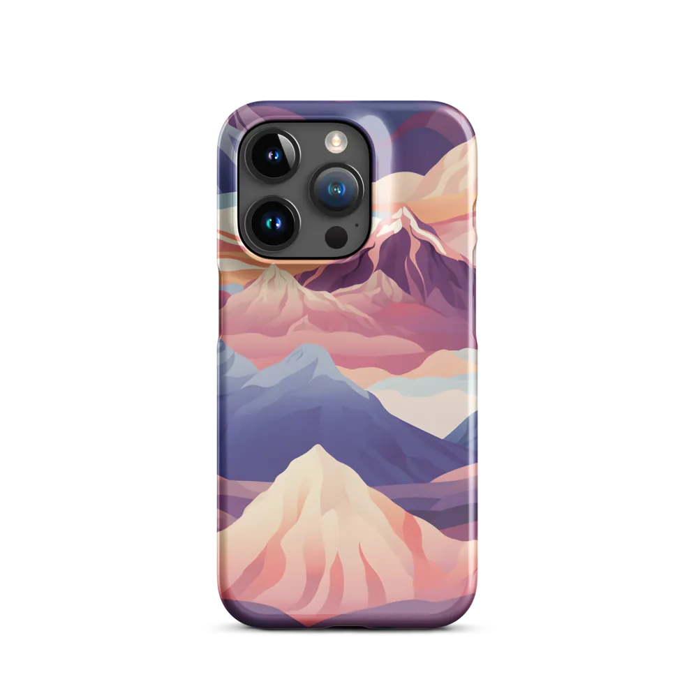 Ethereal Mountain Symphony
