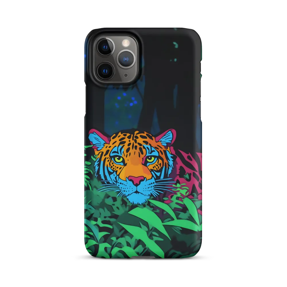 Curiosity in the Jungle