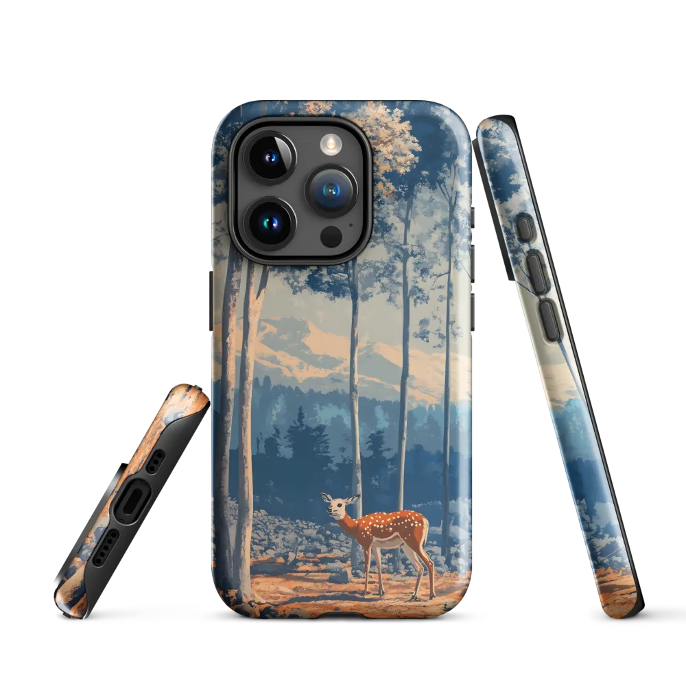 Whispers of the Forest: A Serene Encounter