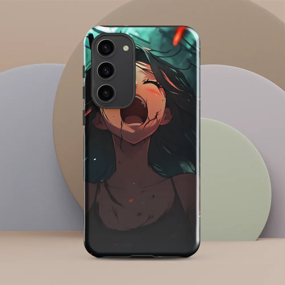Scream of Pain