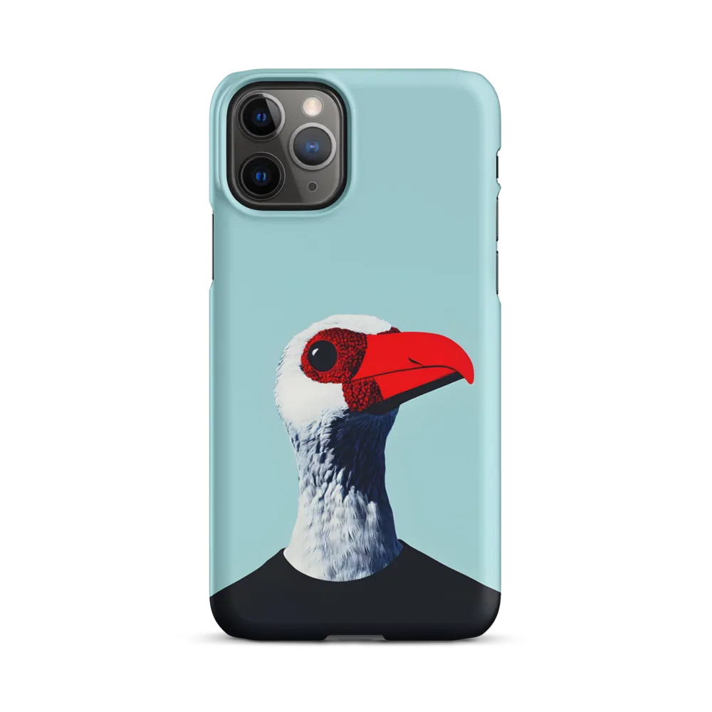 The Surreal Avian Portrait