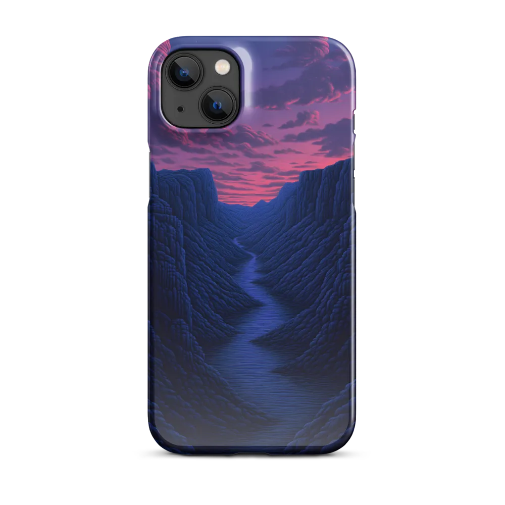 Twilight Canyon